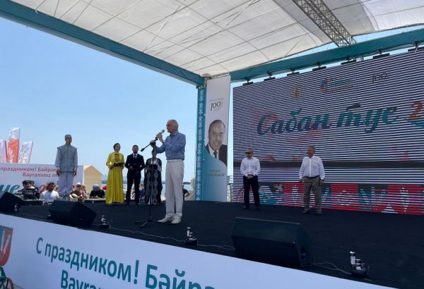 Azerbaijan's fraternity with Tatarstan is part of allied co-op with Russia - ambassador