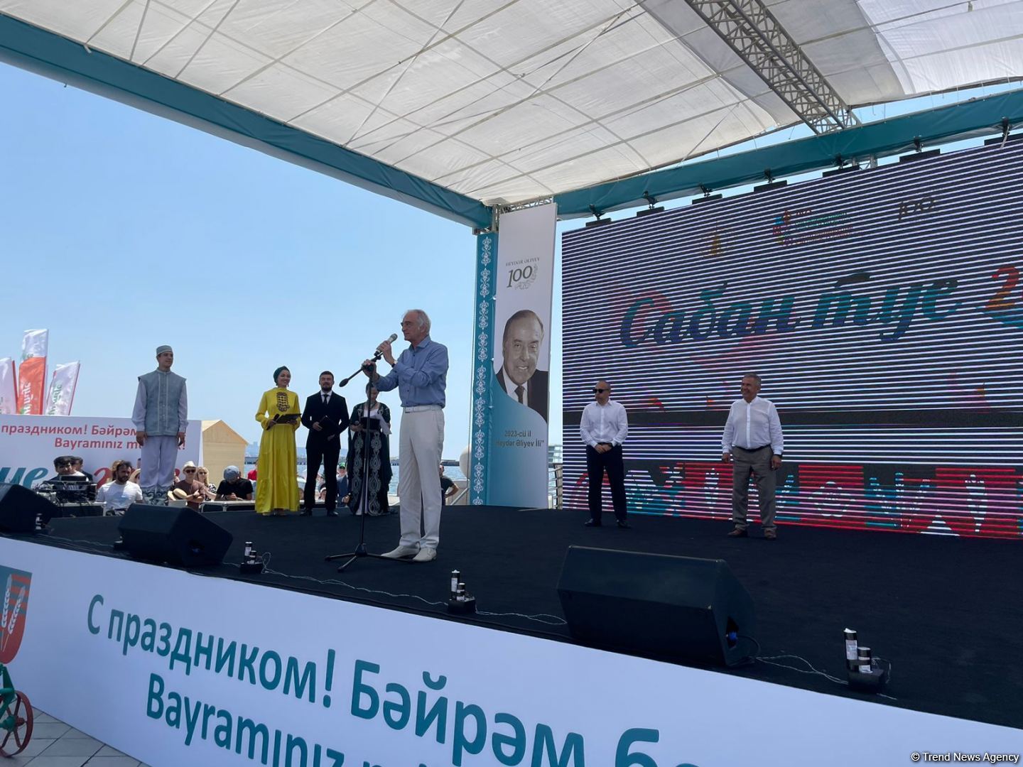 Братство Азербайджана с Татарстаном - это часть союзнического сотрудничества с Россией - Полад Бюльбюльоглу