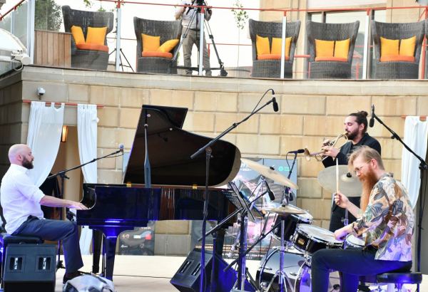 Магия Baku Piano Festival – релакс под джазовую музыку (ВИДЕО, ФОТО)