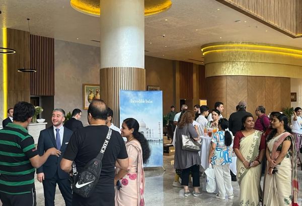 International Yoga Day at Shabran Wellbeing Resort Fosters Wellness and Cultural Understanding (PHOTO)