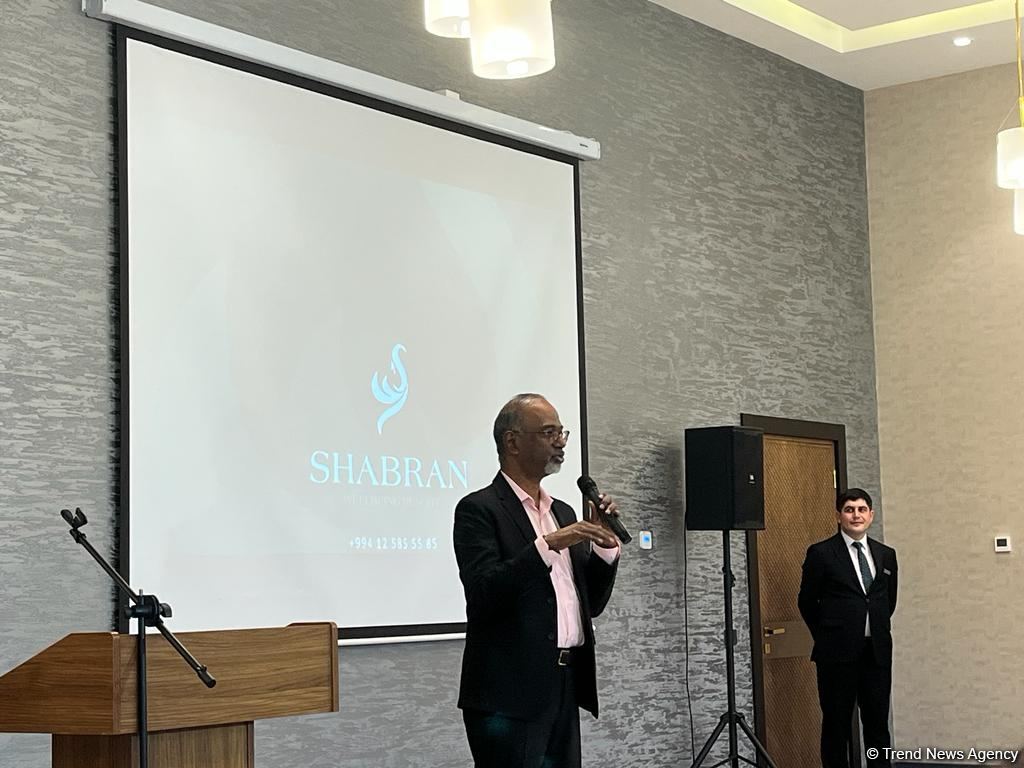 International Yoga Day at Shabran Wellbeing Resort Fosters Wellness and Cultural Understanding (PHOTO)