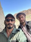 Азербайджанские каскадеры приняли участие в съемках фильма Netflix "Афганский снег" (ФОТО)