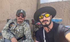 Азербайджанские каскадеры приняли участие в съемках фильма Netflix "Афганский снег" (ФОТО)