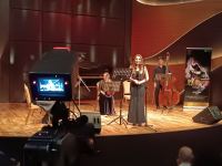 Baku Piano Festival – презентация отреставрированного фильма Огтая Миргасымова "Это вступает правда: Композитор Гара Гараев" (ФОТО/ВИДЕО)