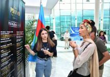 Baku Piano Festival – презентация отреставрированного фильма Огтая Миргасымова "Это вступает правда: Композитор Гара Гараев" (ФОТО/ВИДЕО)