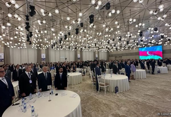 "Human Resources Summit 2023" forum kicks off in Baku (PHOTO)
