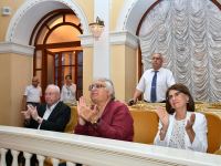 Ярко и эмоционально – концерт известных пианистов в Баку (ФОТО)