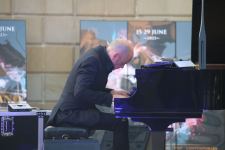 Baku Piano Festival - из Страны фьордов в Страну огней (ВИДЕО, ФОТО)