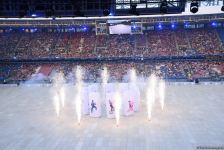 Церемония открытия Европейских игр проходит в Польше (ФОТО/ВИДЕО)