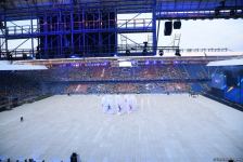 Церемония открытия Европейских игр проходит в Польше (ФОТО/ВИДЕО)