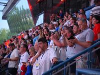 Церемония открытия Европейских игр проходит в Польше (ФОТО/ВИДЕО)