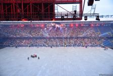 Церемония открытия Европейских игр проходит в Польше (ФОТО/ВИДЕО)