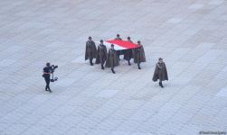 Церемония открытия Европейских игр проходит в Польше (ФОТО/ВИДЕО)