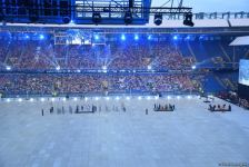 Церемония открытия Европейских игр проходит в Польше (ФОТО/ВИДЕО)