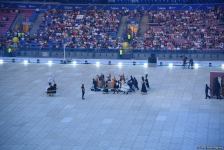 Церемония открытия Европейских игр проходит в Польше (ФОТО/ВИДЕО)
