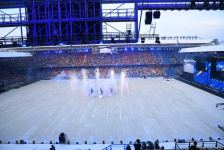 Церемония открытия Европейских игр проходит в Польше (ФОТО/ВИДЕО)
