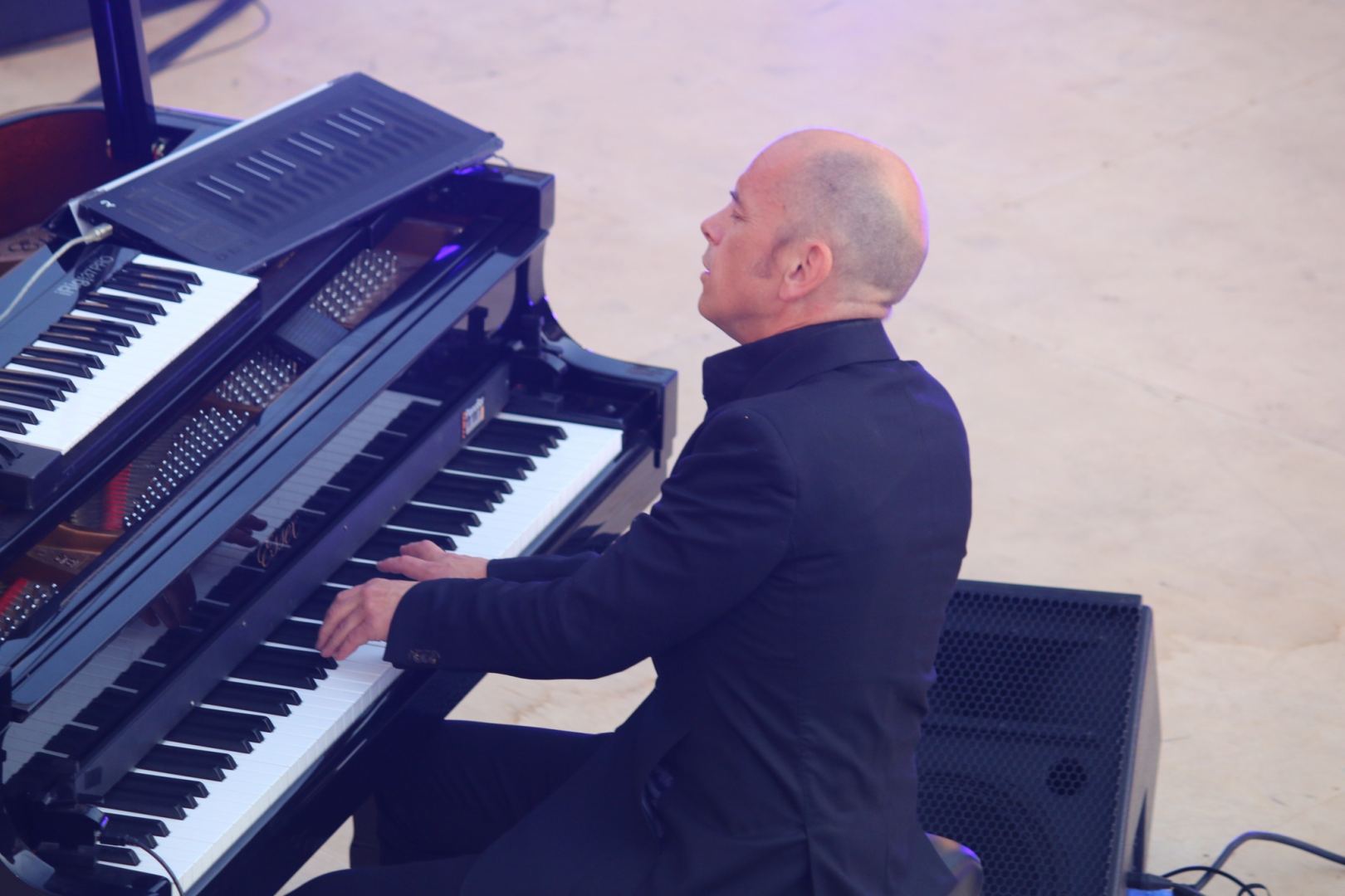 Baku Piano Festival - из Страны фьордов в Страну огней (ВИДЕО, ФОТО)