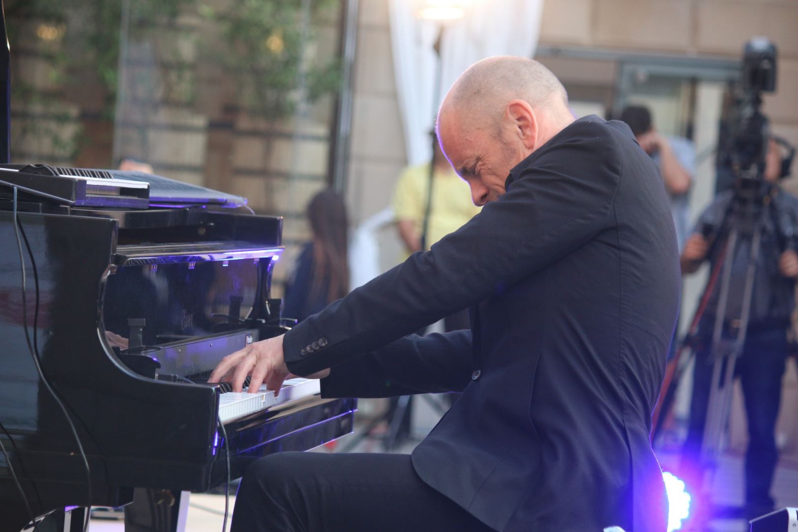 Baku Piano Festival - из Страны фьордов в Страну огней (ВИДЕО, ФОТО)