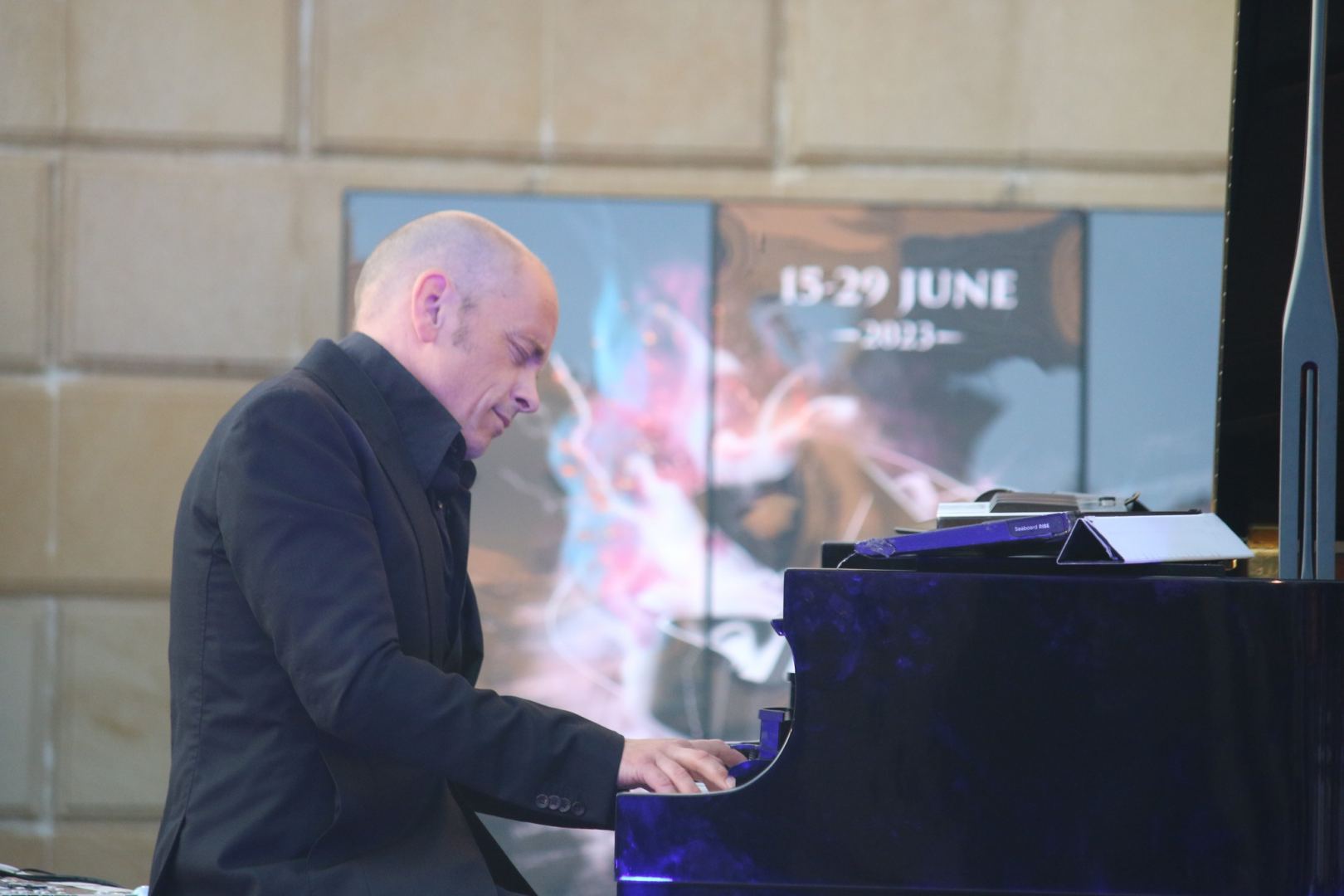 Baku Piano Festival - из Страны фьордов в Страну огней (ВИДЕО, ФОТО)
