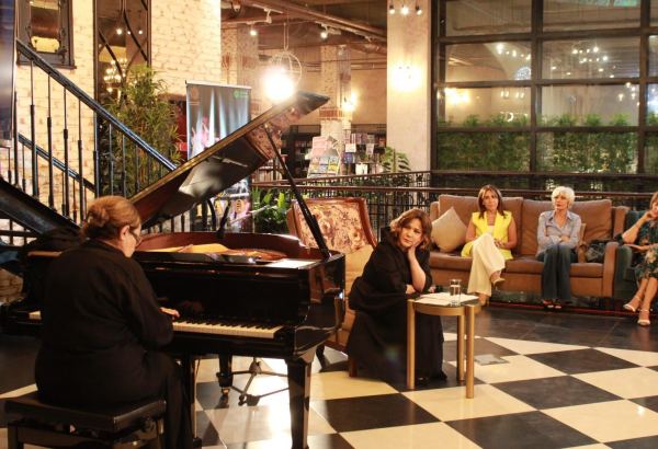 Baku Piano Festival – неповторимая атмосфера чудесной музыки и поэзии  (ВИДЕО, ФОТО)