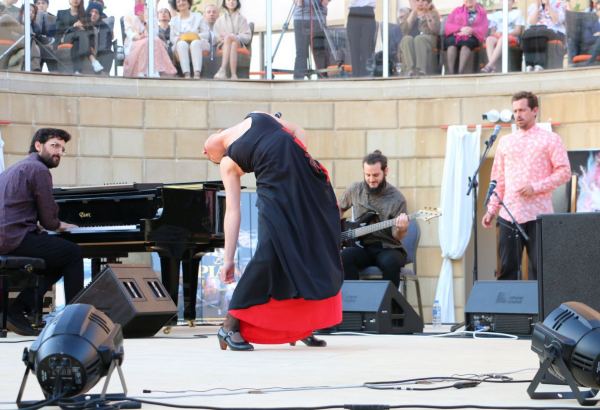 Испанская страсть и накал эмоций  в вечернем Баку  - Baku Piano Festival (ВИДЕО, ФОТО)