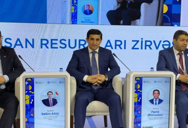 Azerbaijan developing draft law on protection of personal data