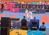 Azerbaijan wins first medal at 3rd European Games (PHOTO)