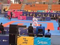 Azerbaijan wins first medal at 3rd European Games (PHOTO)