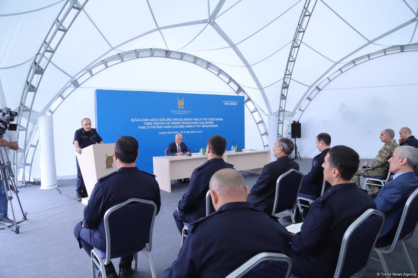 Проекты, реализуемые под руководством Президента Ильхама Алиева, и при участии Первого вице-президента Мехрибан Алиевой, заложили основу для "Большого возвращения" - генпрокурор