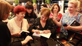 Росчерк мастера на партитуре жизни - три стиля в одной книге Таиры Керимовой (ФОТО)