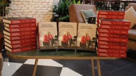 Росчерк мастера на партитуре жизни - три стиля в одной книге Таиры Керимовой (ФОТО)
