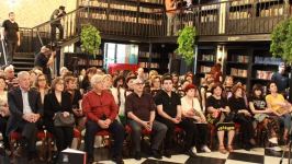 Росчерк мастера на партитуре жизни - три стиля в одной книге Таиры Керимовой (ФОТО)