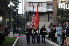 За последние 30 лет Азербайджан и США стали партнерами во многих областях - Уго Гевара (ФОТО)
