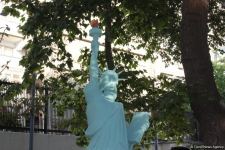 За последние 30 лет Азербайджан и США стали партнерами во многих областях - Уго Гевара (ФОТО)