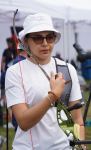 Азербайджанская спортсменка прошла в следующий этап на III Европейских играх
