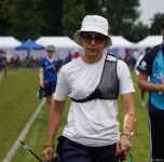Азербайджанская спортсменка прошла в следующий этап на III Европейских играх