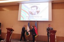 АМИ Trend и Turkic.World отмечены благодарственными дипломами за вклад в развитие отношений между Азербайджаном и Узбекистаном (ФОТО)