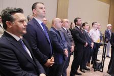 АМИ Trend и Turkic.World отмечены благодарственными дипломами за вклад в развитие отношений между Азербайджаном и Узбекистаном (ФОТО)