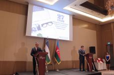 АМИ Trend и Turkic.World отмечены благодарственными дипломами за вклад в развитие отношений между Азербайджаном и Узбекистаном (ФОТО)