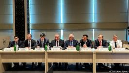 В Генпрокуратуре Азербайджана проходит международная конференция "Обеспечение прозрачности в контексте бизнеса и прав человека" (ФОТО)