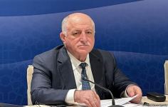 В Генпрокуратуре Азербайджана проходит международная конференция "Обеспечение прозрачности в контексте бизнеса и прав человека" (ФОТО)