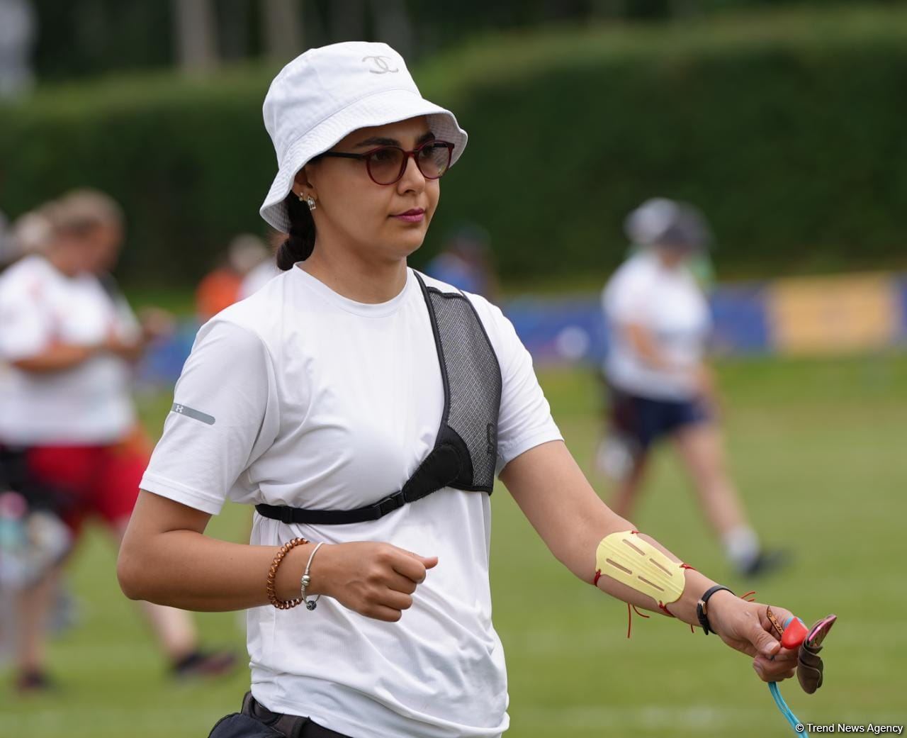 Азербайджанская спортсменка прошла в следующий этап на III Европейских играх