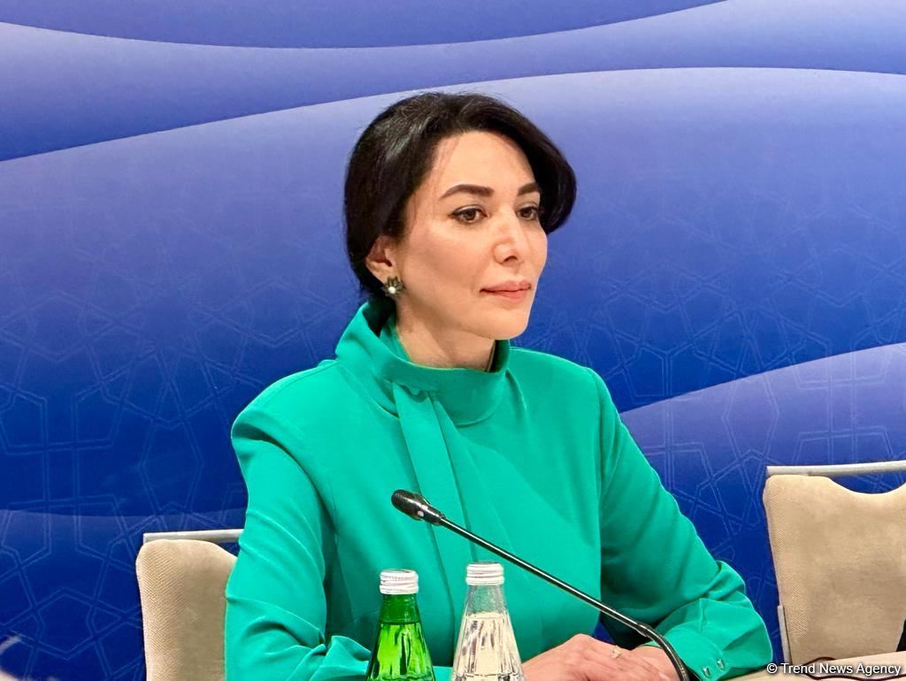 В Генпрокуратуре Азербайджана проходит международная конференция "Обеспечение прозрачности в контексте бизнеса и прав человека" (ФОТО)