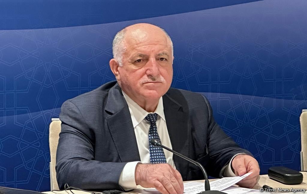 В Генпрокуратуре Азербайджана проходит международная конференция "Обеспечение прозрачности в контексте бизнеса и прав человека" (ФОТО)