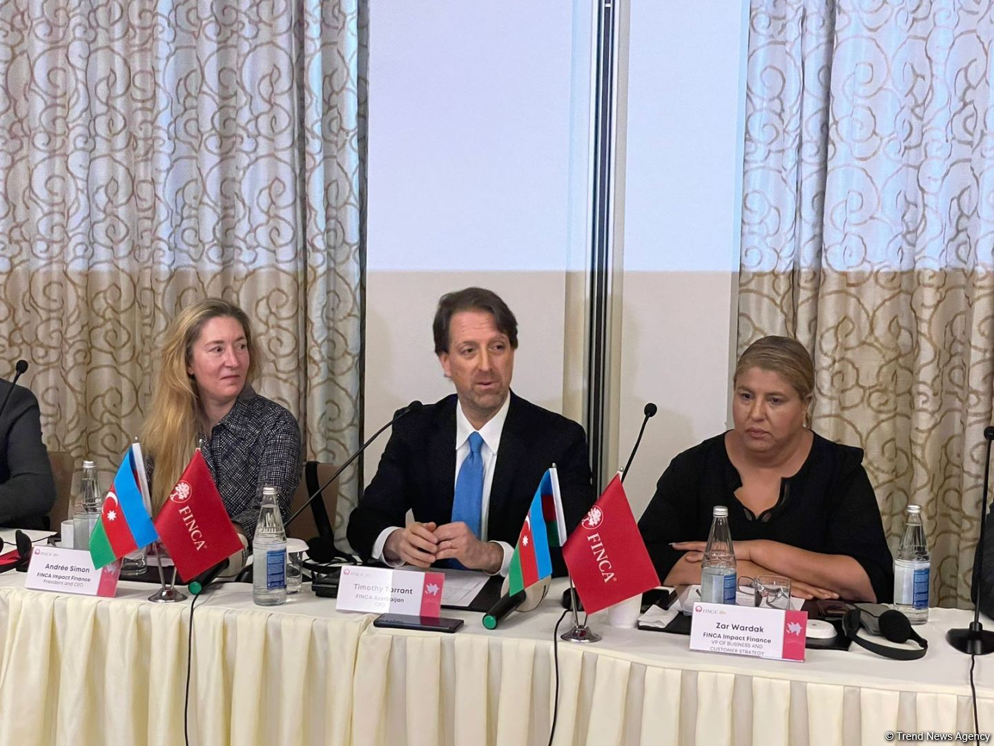 FINCA Azerbaijan намерена работать над расширением доступа домохозяйств к финансированию
