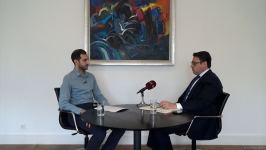Уровень цифровизации бизнес-клиентов AccessBank-а находится на рекордно высоком уровне -  Илькин Гулиев (Интервью) (ФОТО/ВИДЕО)