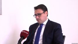 Уровень цифровизации бизнес-клиентов AccessBank-а находится на рекордно высоком уровне -  Илькин Гулиев (Интервью) (ФОТО/ВИДЕО)