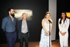 В QGallery состоялось открытие выставки Назрин Аббасовой "В объятиях эмоций"  (ФОТО)