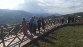 Another group of former IDPs returns to Azerbaijan’s Lachin district