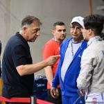 Двое азербайджанских фехтовальщиков вышли в плей-офф соревнований III Европейских игр (ФОТО)